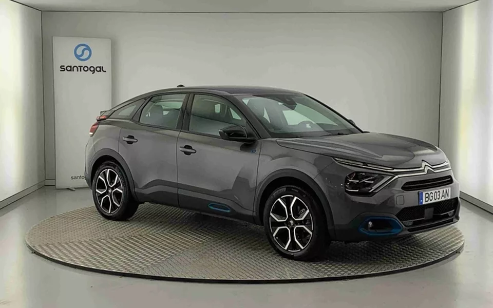 CITROEN - e-C4 - e-C4 50 kWh Feel Pack