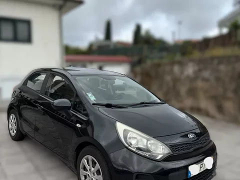 Kia Rio 1.1 CRDi