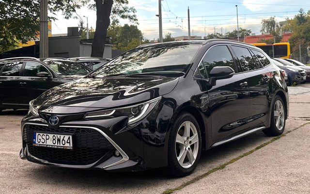 Toyota Corolla Hybrid