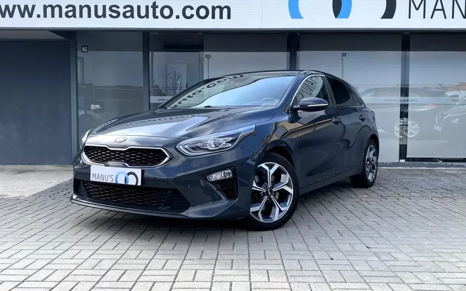 Kia Ceed 1.0 T-GDi Sport