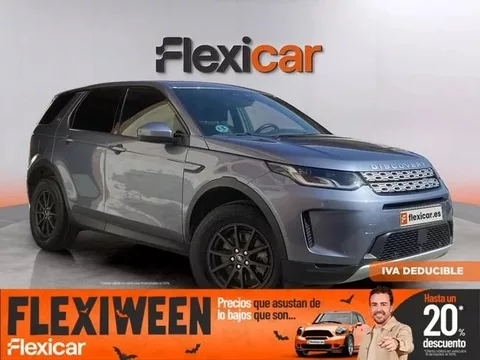 LAND-ROVER Discovery Sport Discovery Sport 2.0eD4 R-Dynamic S FWD 163 - 22490€ en Murcia