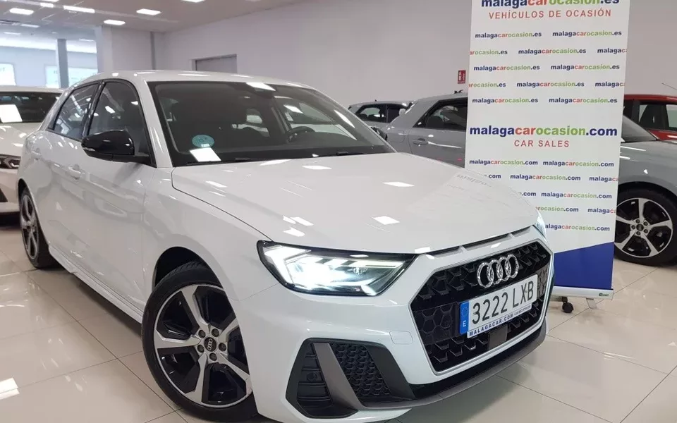 AUDI A1 A1 Sportback 25 TFSI Adrenalin