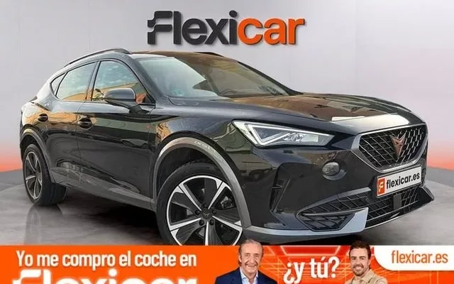 CUPRA Formentor 2.0 TDI 110kW (150 CV)