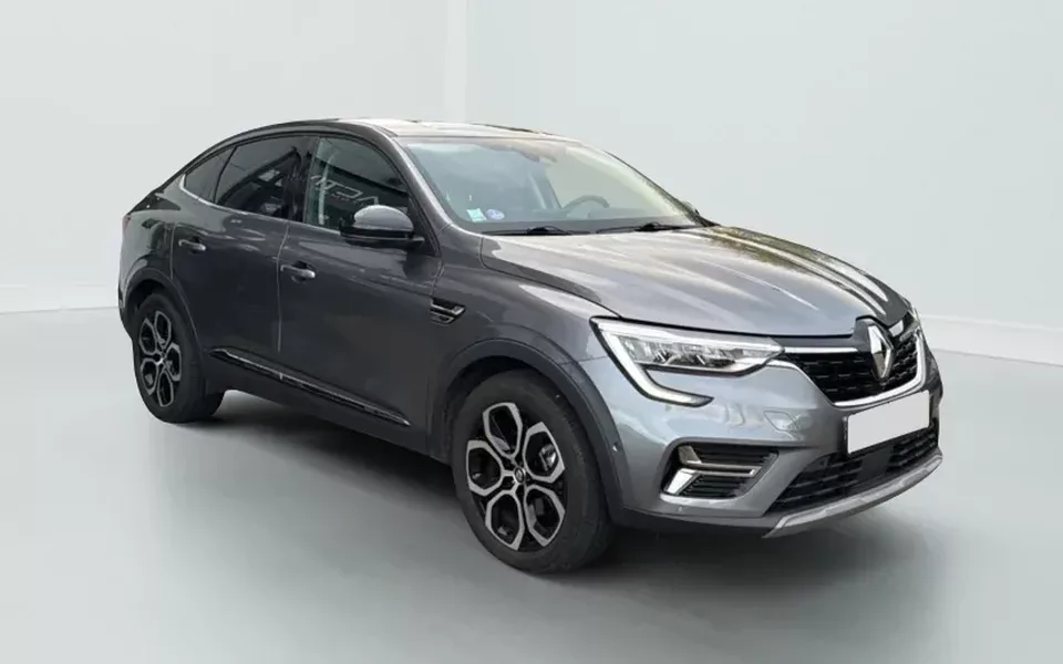 Renault Arkana 1.6 e-tech hybride 145 techno Occasion