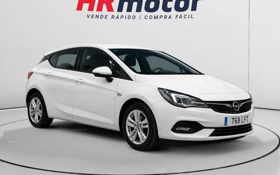 OPEL Astra Astra 1.2T S/S GS Line 110