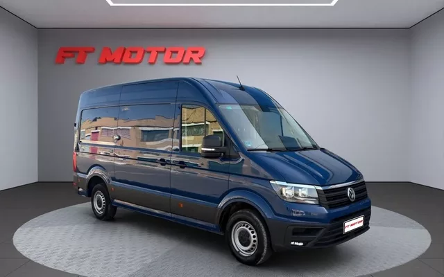 VOLKSWAGEN Crafter 30 Furgón BM TN L3H2 2.0TDI 103kW(140CV)