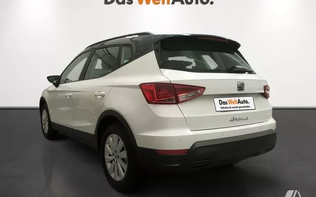 SEAT Arona Arona 1.0 TSI S&S Style Special Edition DSG7 115
