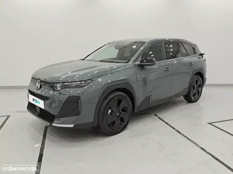 Citroën C5 Aircross 1.2 Híbrido Max