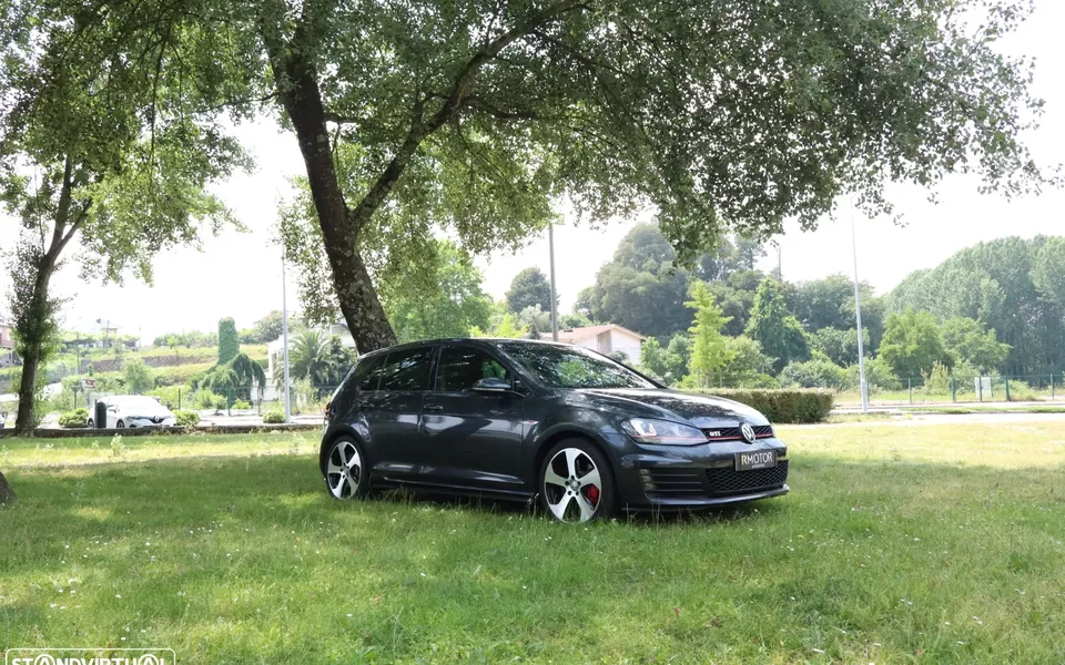 VW Golf 2.0 TSi GTi Performance