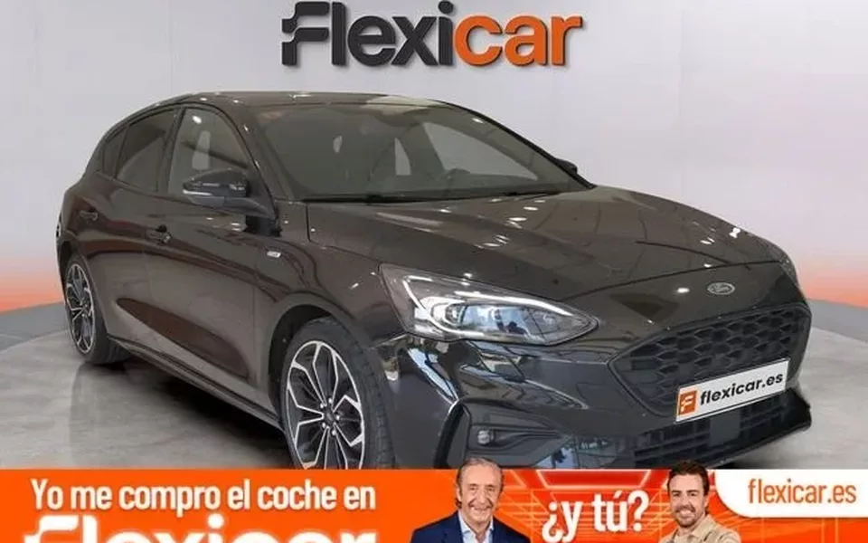 FORD Focus Focus 1.5 Ecoboost ST Line Aut. 150