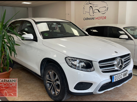 MERCEDES-BENZ Clase GLC GLC 220d 4Matic Aut. - 24900€ en Ejea de los caballeros