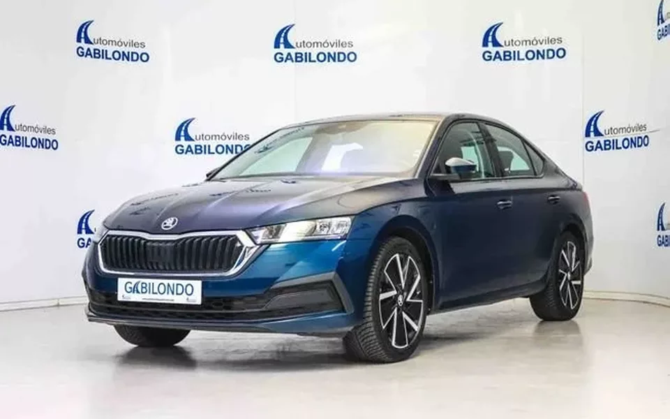 SKODA Octavia Octavia 1.4TSI PHEV Ambition DSG