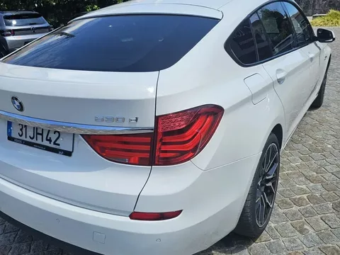 BMW 530 d Auto