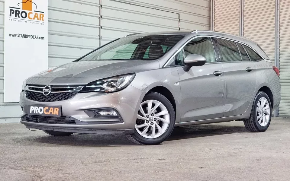 Opel Astra Sports Tourer 1.6 CDTi Cosmo S/S