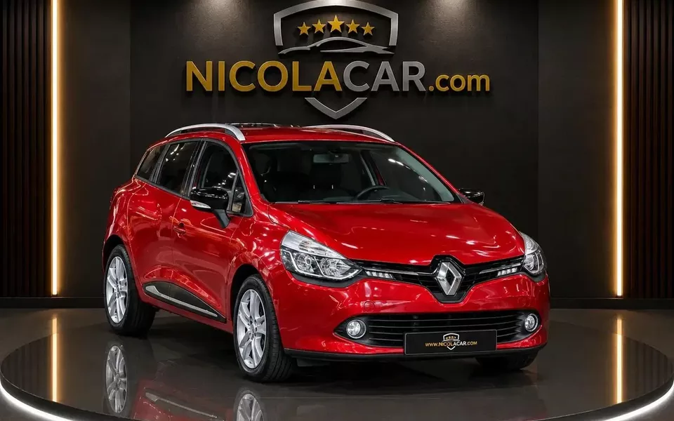Renault Clio Sport Tourer