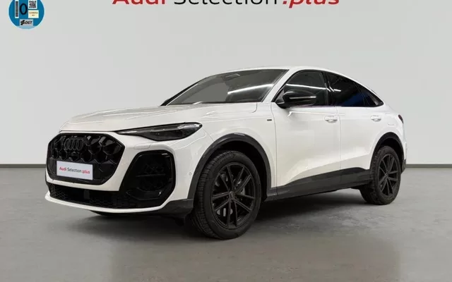 AUDI Q5 Black line e-hybrid quattro 220kW S tron