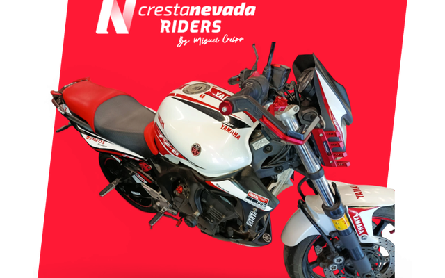 Yamaha FZ 6