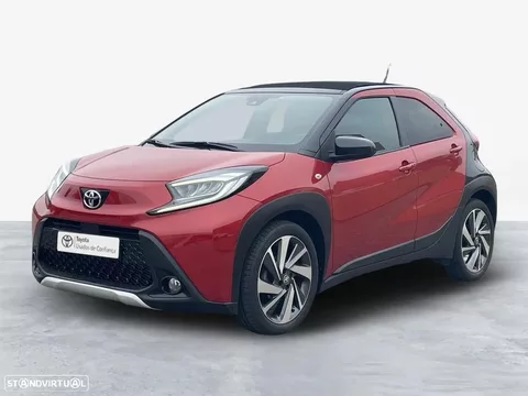 Toyota Aygo X 1.0 Envy