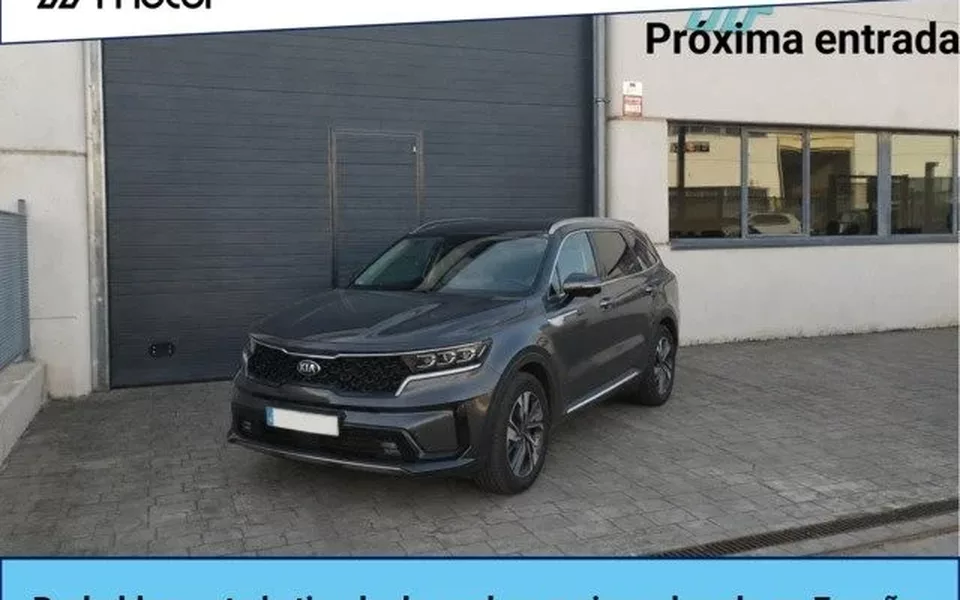 KIA Sorento Sorento 1.6 T-GDi HEV Emotion 4x2