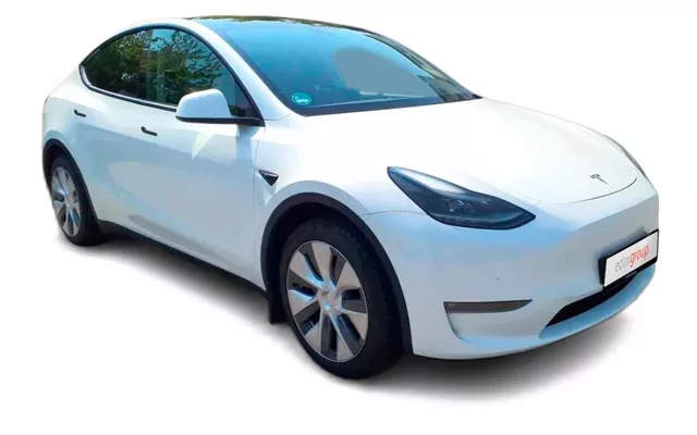 Tesla Model Y Long Range Dual Motor AWD
