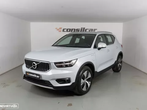 Volvo XC 40 1.5 T4 PHEV Inscription Expression