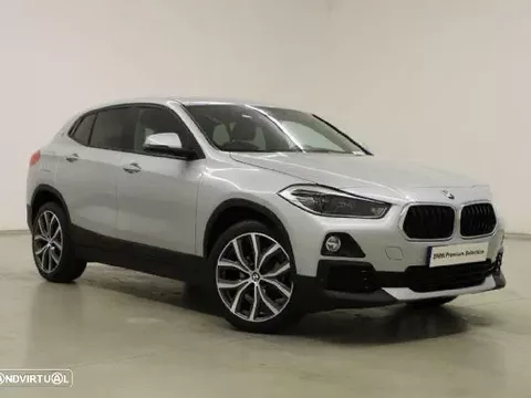 BMW X2 16 d sDrive Auto Advantage
