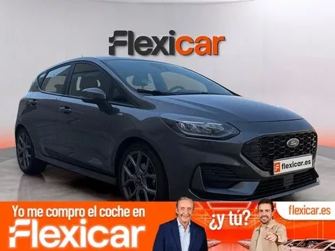 FORD Fiesta 1.0 EcoB. MHEV 114kW(155CV) ST-Line 5p