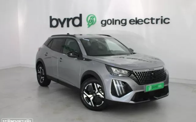 Peugeot e-2008 54 kWh Allure