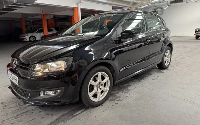 VOLKSWAGEN Polo Polo 1.6TDI Advance 90
