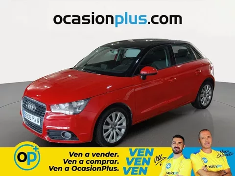 AUDI A1 A1 Sportback 1.2 TFSI Attraction