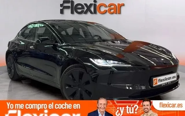 TESLA Model 3 RWD