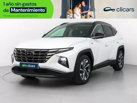 HYUNDAI Tucson Tucson 1.6 TGDI 48V Tecno 2C 4x2