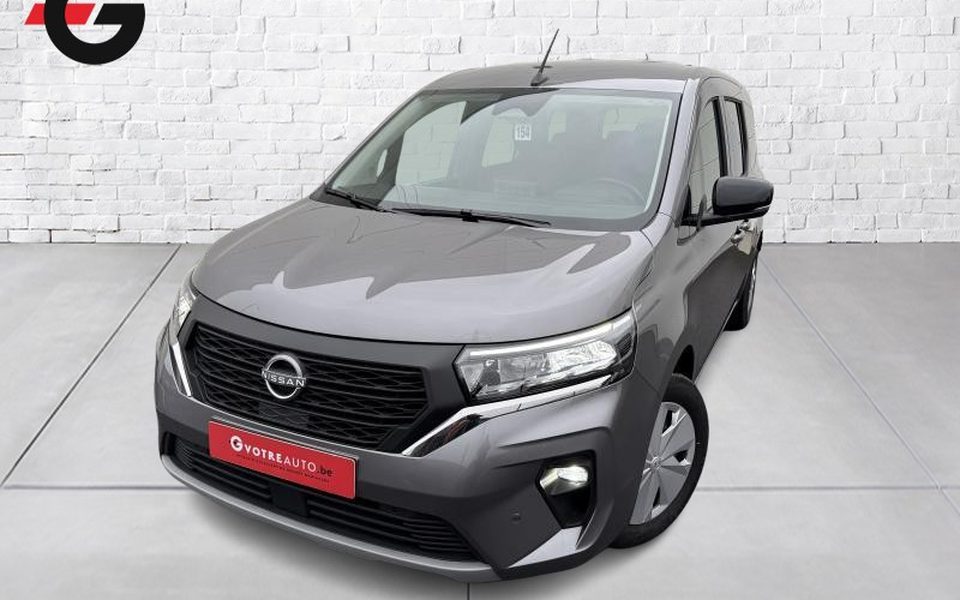 Nissan Townstar