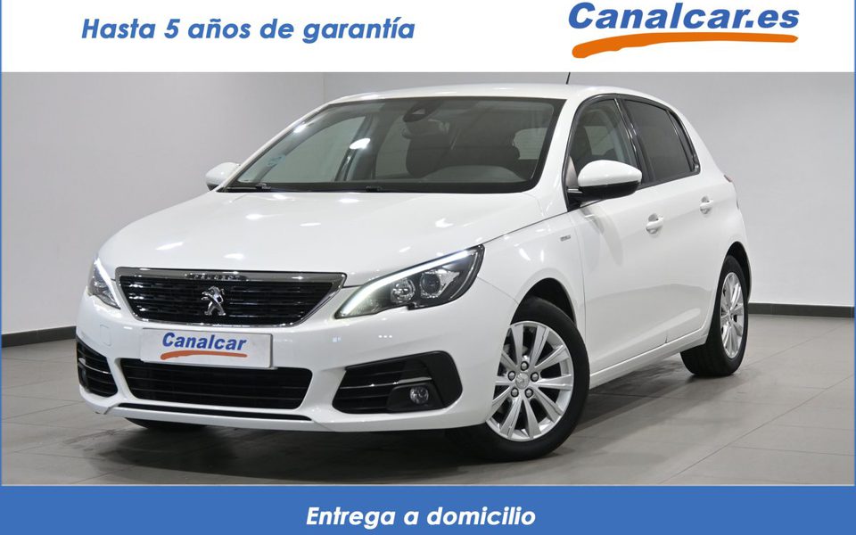 Peugeot 308 5p Style PureTech 110 S&S