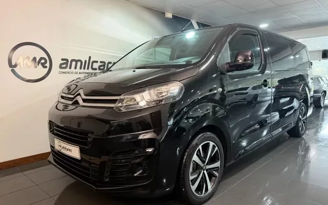 Citroën Spacetourer 1.5 BlueHDi XL Business