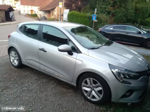 Renault Clio BLUE dCi 85 BUSINESS EDITION