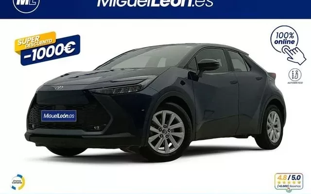 TOYOTA C-HR C-HR 140H Advance