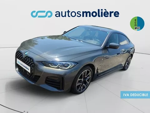 420d Gran Coupe 140 kW (190 CV)