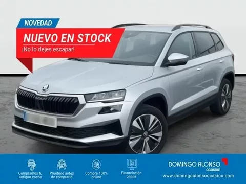 SKODA Karoq Ambition 1.0 TSI 81kW (110 CV) (NU73A501)