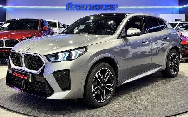 BMW X2 X2 sDrive 20dA