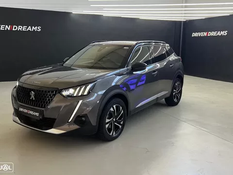 Peugeot 2008 1.2 PureTech GT Line EAT8