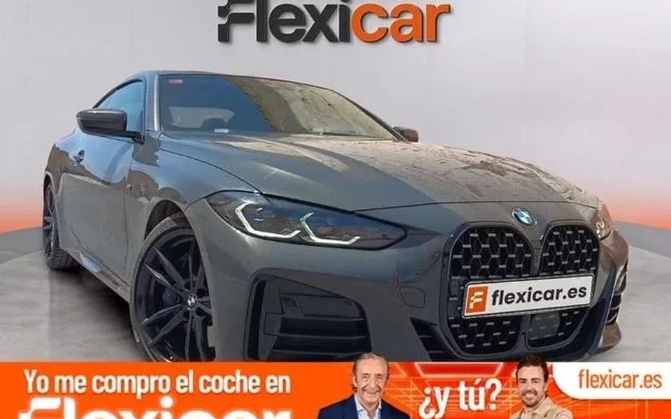 BMW Serie 4 M440