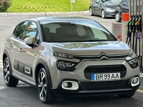 Citroën C3 Pure Tech S&S Shine Pack