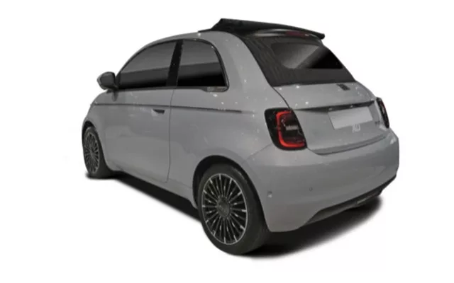 FIAT - 500E - 500e 42 kWh La Prima