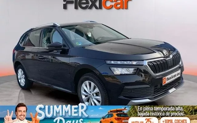 SKODA Kamiq Kamiq 1.0 TGI Ambition 66kW