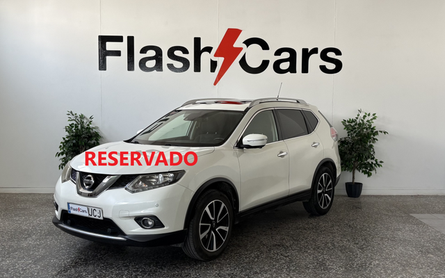 NISSAN X-Trail X-Trail 1.6 dCi 360 4x2