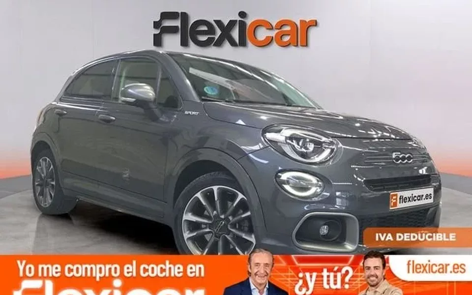 FIAT 500X Sport 1.5 Hybrid 97kW (130cv) DCT
