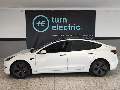 Tesla Model 3 Tração Traseira