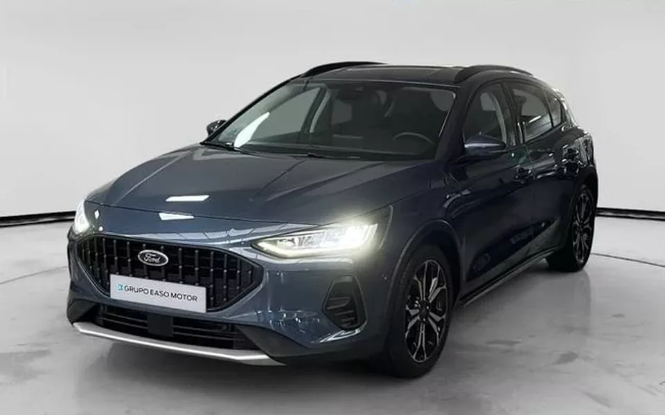 FORD Focus 1.0 ECOBOOST MHEV 114KW ACTIVE STYLE 155 5P