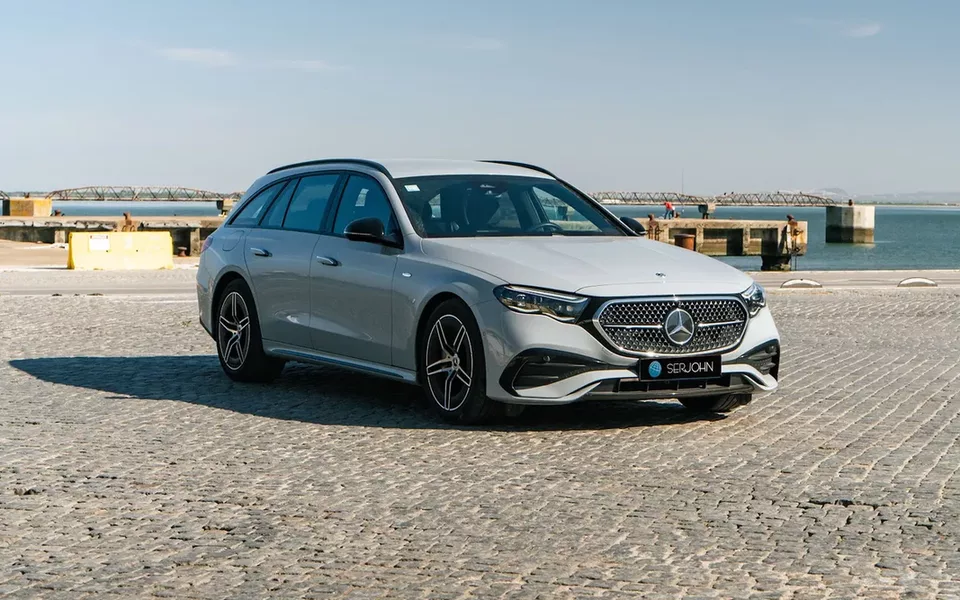 Mercedes-Benz E 300 e Station